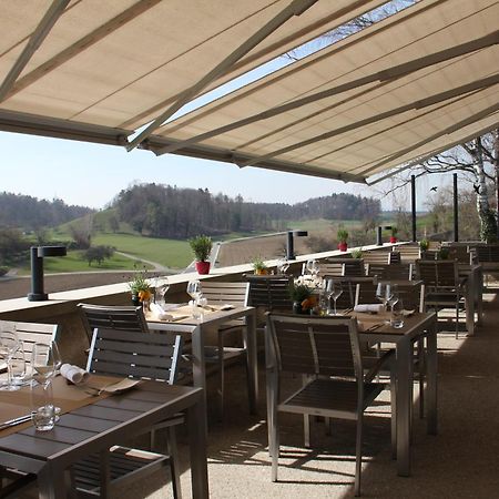 Hotel&Restaurant Schloss Schwandegg Oberstammheim Exterior foto